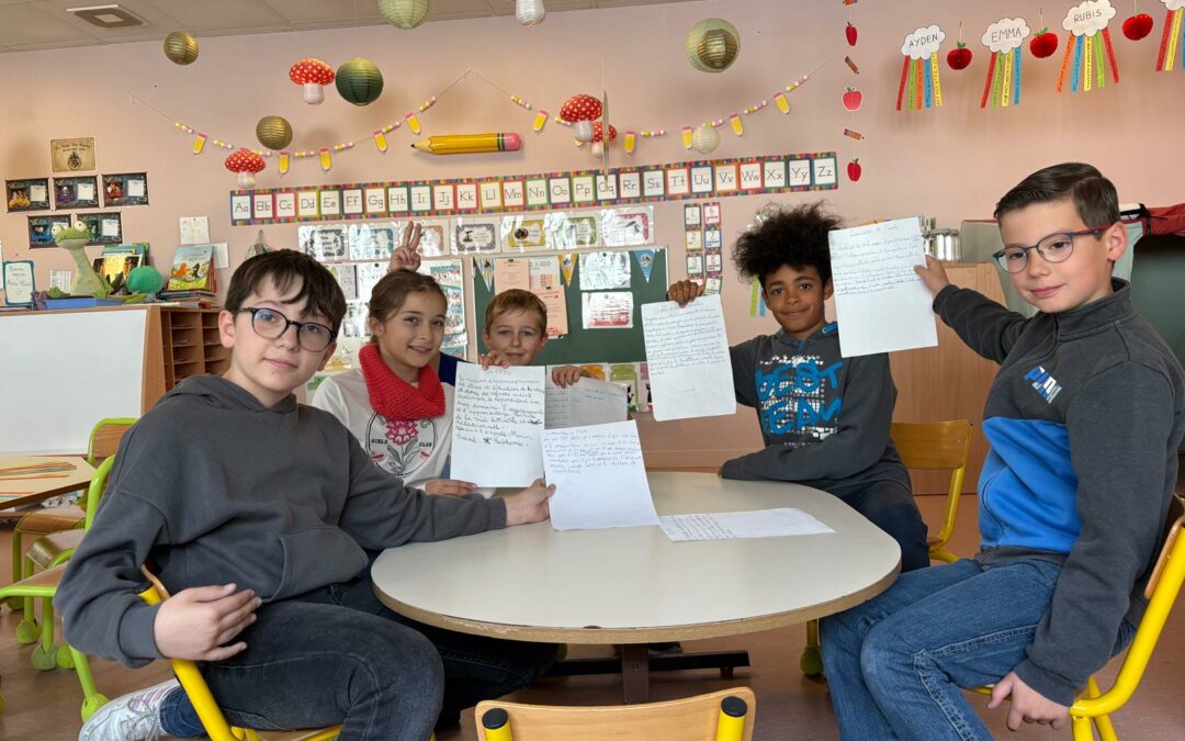Le club de journalisme reprend du service ! 