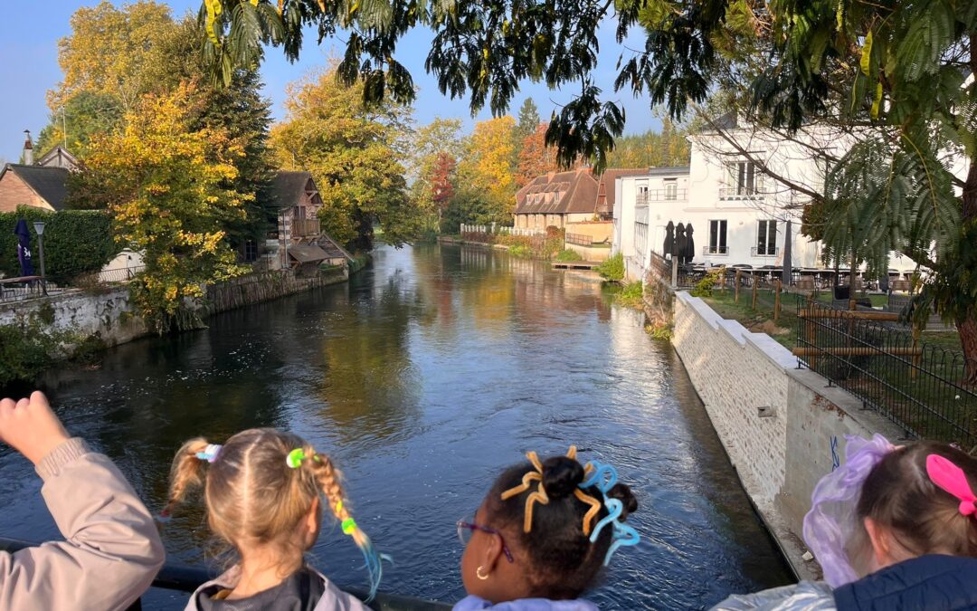 Notre école Jeanne d’Arc, un endroit où il fait bon apprendre!