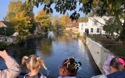 Notre école Jeanne d’Arc, un endroit où il fait bon apprendre!