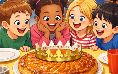 Vive les rois… et surtout la galette ! 