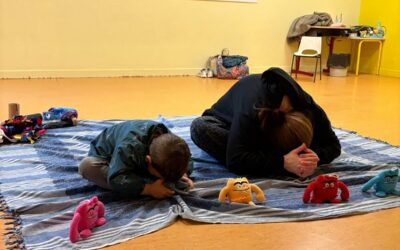 Du yoga à l’école pour mieux se comprendre